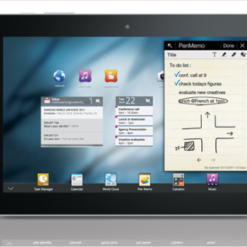 Samsung Galaxy Tab 10.1